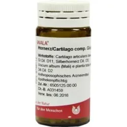 Wala, Wala Hornerz/ Cartilago Comp. Globuli