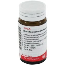 Wala Rhus Tox. Comp. Globuli