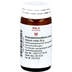 Wala Primula/convallaria Comp. Globuli