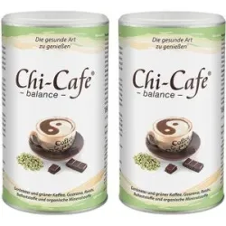 Dr. Jacob's Chi-Cafe balance Wellness Genießer Kaffee mit Mineralstoffen