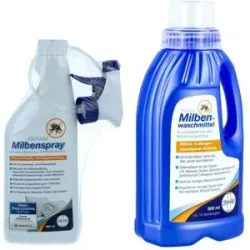 Param GmbH Param Milbenspray + Milben Waschmittelkonzentrat