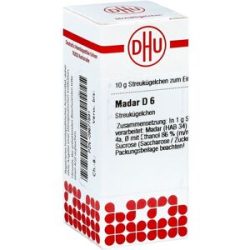 DHU Madar D6 Globuli