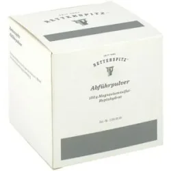 Retterspitz Abführpulver