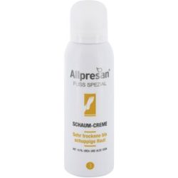 Allpresan Fuss spezial Nummer 3 sehr trockene Haut