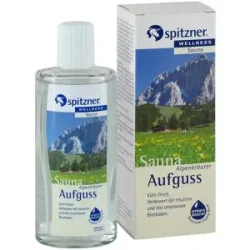 Spitzner Saunaaufguss Alpenkräuter Wellness
