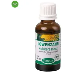Löwenzahn Kräuter Essenz Tropfen
