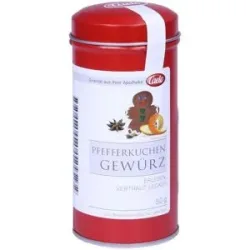 Pfefferkuchengewürz Caelo Hv-packung Blechdose