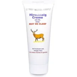 Hirschtalg Creme mit 3% Urea