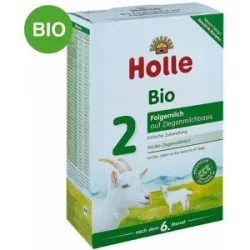 Holle, Holle Bio Folgemilch auf Ziegenmilchbasis 2 Pulver