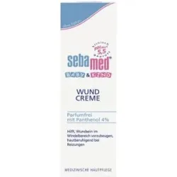 Sebamed Baby & Kind Wundcreme Tube