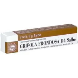 Grifola frondosa D4 Salbe