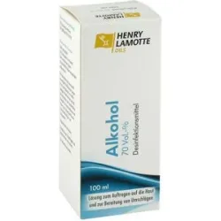 Alkohol 70% V/v Henry Lamotte