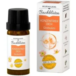 Murnauers Bachblüten Bachblüten Murnauers Globuli Konzentrier Dich