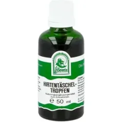 Hirtentäschel Tropfen zum Einnehmen