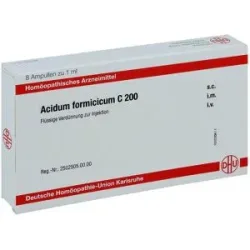 DHU Acidum Formicicum C200 Ampullen