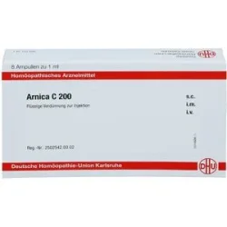 DHU Arnica C200 Ampullen
