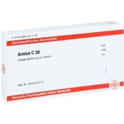 DHU Arnica C30 Ampullen