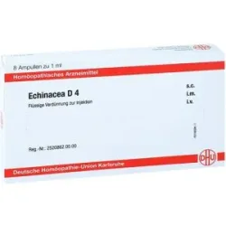 DHU Echinacea D4 Ampullen