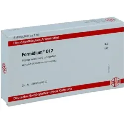 DHU Formidium D12 Ampullen