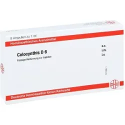 DHU Colocynthis D6 Ampullen
