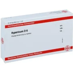DHU Hypericum D6 Ampullen