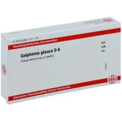 DHU Galphimia Glauca D6 Ampullen