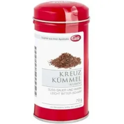 Kreuzkümmel Kumin ganz Blechdose Caelo Hv-packung