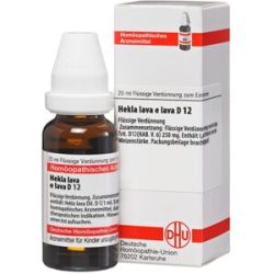 DHU Hekla lava e lava D12 Dilution