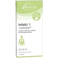 Infekt 1-injektopas Ampullen