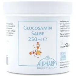 Glucosamin Salbe