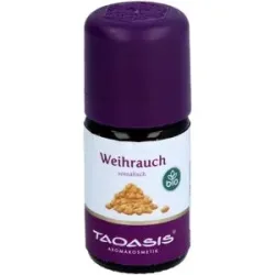 Taoasis Weihrauch öl somalisch Bio