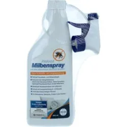 Param GmbH Milbenspray für Matratzen/polster/alle Textilien