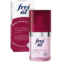 Frei öl Anti-age Hyaluron Lift Augencreme