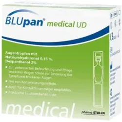 Blupan medical Ud Augentropfen