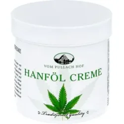 Vom Pullach Hof Hanföl Creme - Pullach Hof