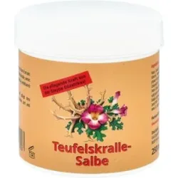 Teufelskralle Salbe