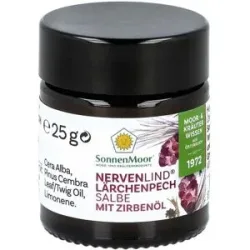 Lärchenpechsalbe Nervenlind mit Zirbenöl