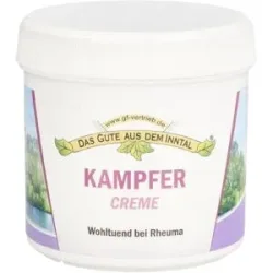 Kampfer Creme