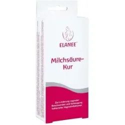 Elanee Milchsäure-kur