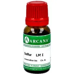 Sulfur Lm 1 Dilution
