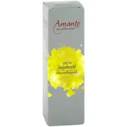 Jojoba öl 100% rein Hautpflegeöl Amante