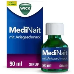 Wick Medinait Mit Anisgeschmack Sirup