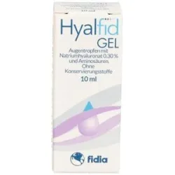 Hyalfid Gel Augentropfen