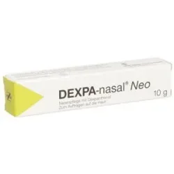 NESTMANN Dexpa nasal Neo Salbe