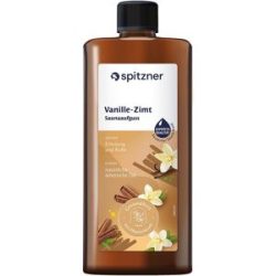 Spitzner Saunaaufguss Vanille Zimt Wellness