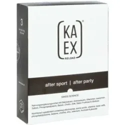 Kaex reload Pulver