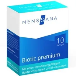 Biotic premium MensSana Sachets