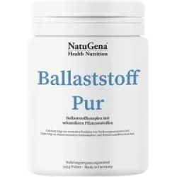 Ballaststoff Pur Pulver