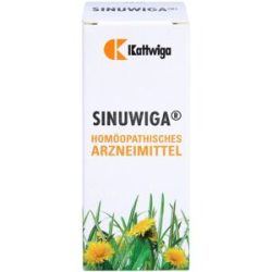 Sinuwiga Tropfen