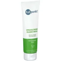 Fußpunkt Spezialcreme Island Moos